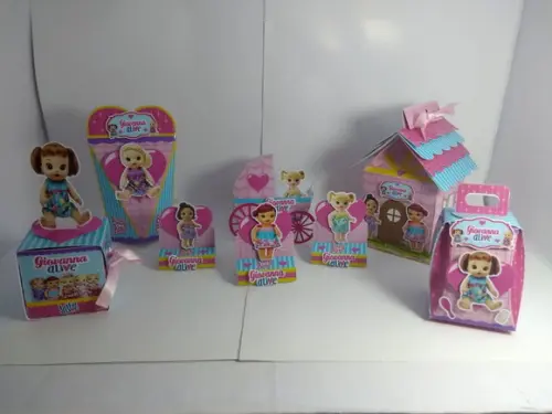 Arquivo De Corte - Baby Alive 1