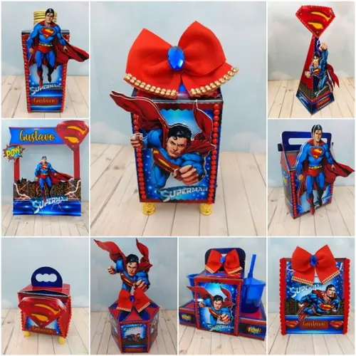 Arquivo de Corte - Super Homem 7