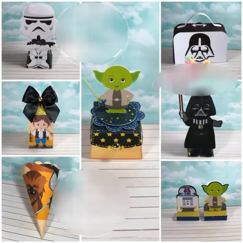 Arquivo de Corte - Star Wars 10
