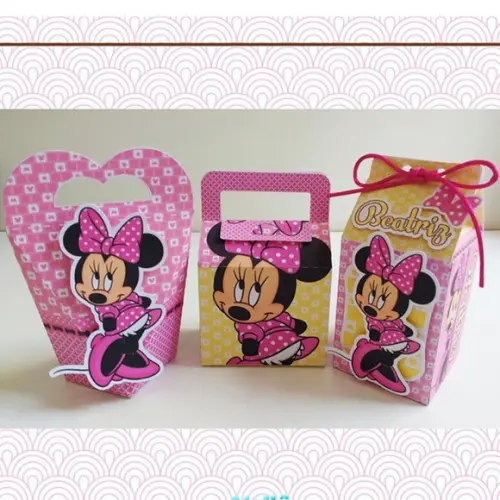 Arquivo de Corte - Minnie 47