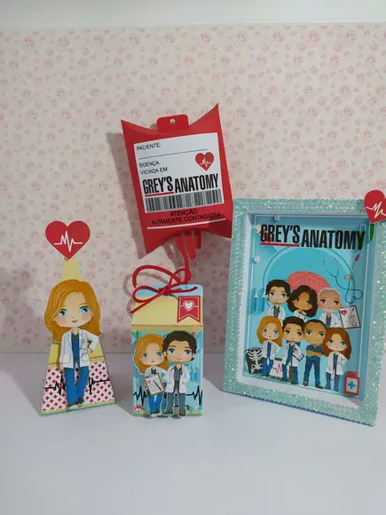 Arquivo De Corte - Grey's Anatomy 2