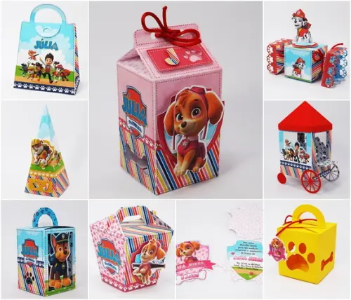 Arquivo de Corte - Patrulha Canina Menina 10