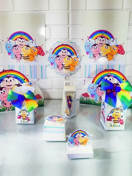 Arquivo de Corte - Bichikids 2