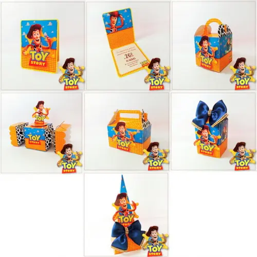 Arquivo de Corte - Toy Story 23
