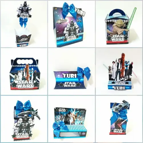 Arquivo de Corte - Star Wars 6