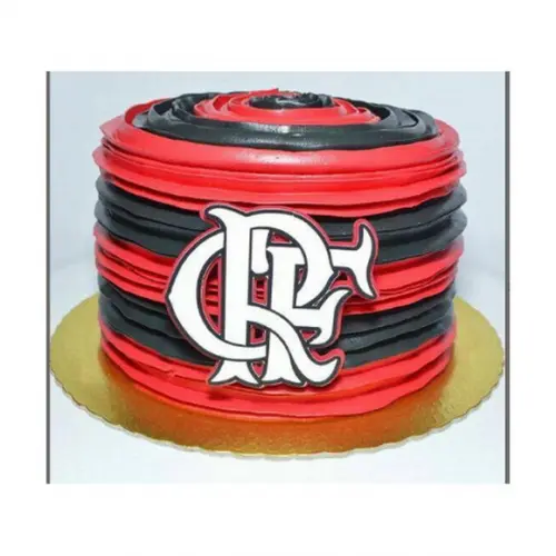 Arquivo de Corte - Topo de Bolo (Flamengo) 1