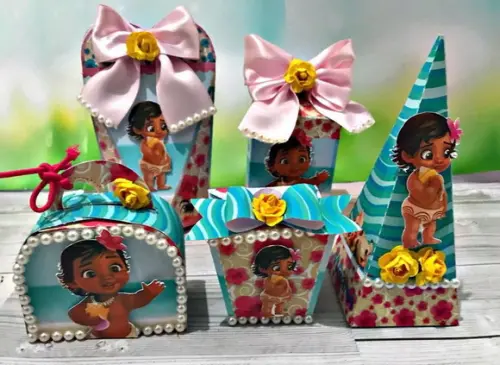 Arquivo de Corte - Moana Baby 7