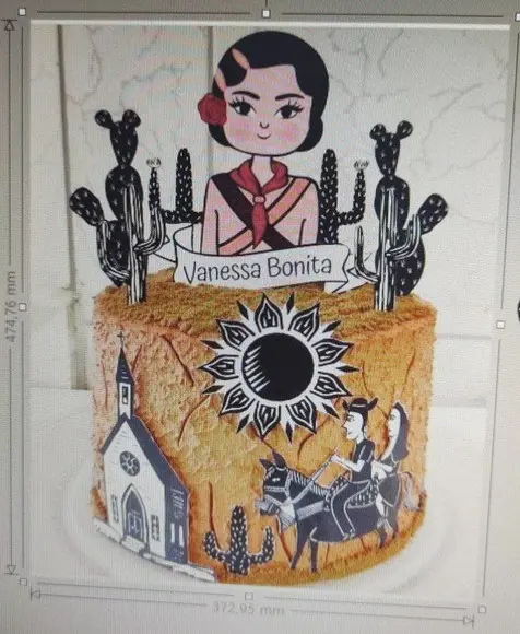 Arquivo de Corte - Topo de Bolo (sertão) 2