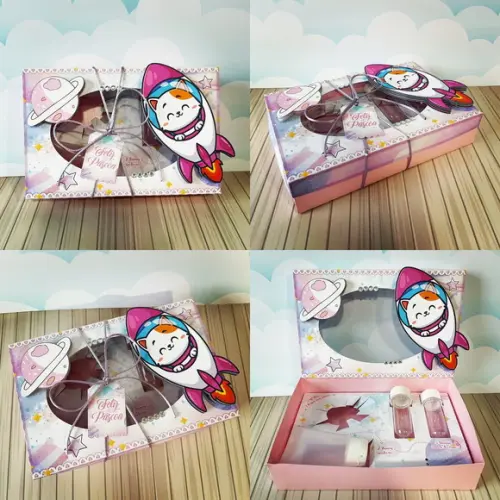 Arquivo de Corte - Mini Confeiteiro (Espaço) 2