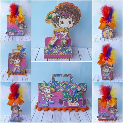 Arquivo de Corte - Bloquinho de Carnaval 4
