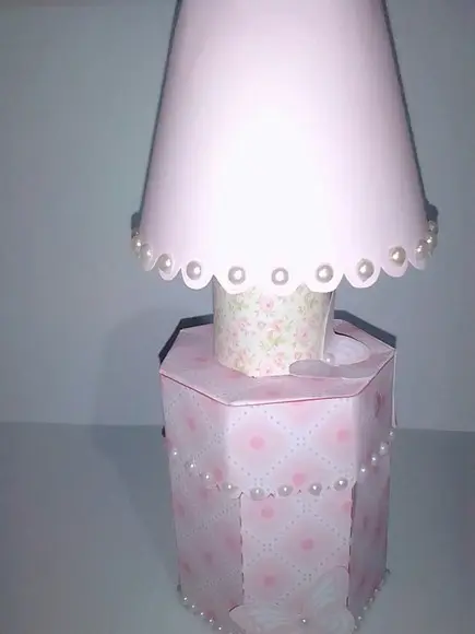 Arquivo de Corte - Abajur 2