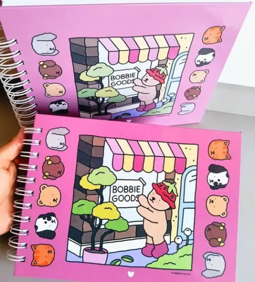 Arquivo Digital - Bobbie Goods 1 (174 Páginas)