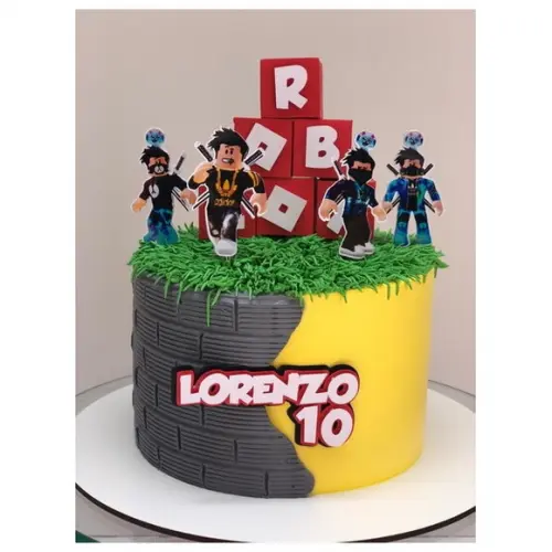 Arquivo de Corte - Topo de Bolo (roblox) 5