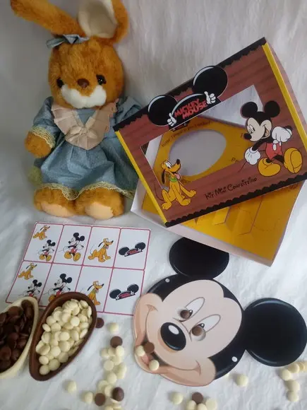 Arquivo de Corte - Mini Confeiteiro (mickey) 7