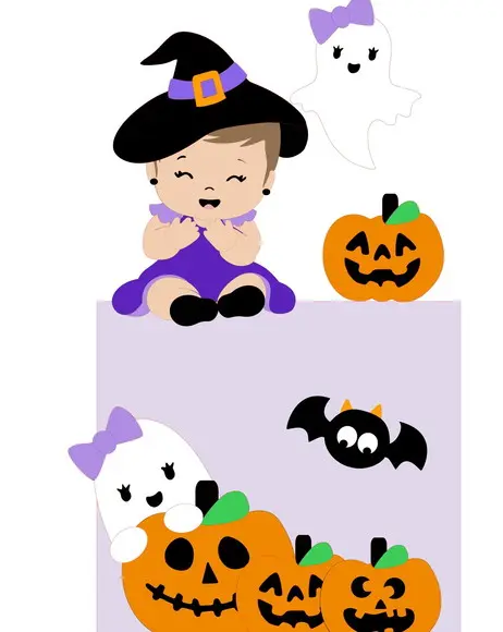 Arquivo de Corte - Topo de Bolo (halloween) 43