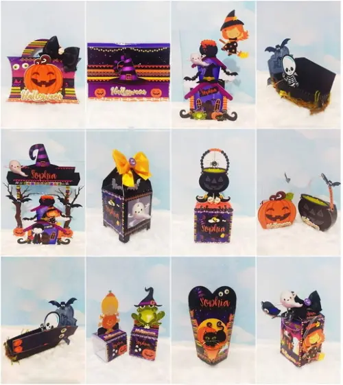 Arquivo de Corte - Halloween 21