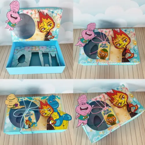 Arquivo de Corte - Mini Confeiteiro (elementos) 2