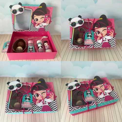 Arquivo de Corte - Mini Confeiteiro (luluca) 3