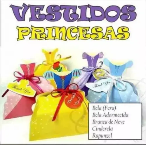 Arquivo de Corte - Princesas Disney 23