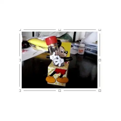 Arquivo de Corte - Mickey 35