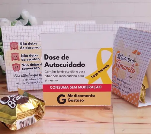 Arquivo Digital - Setembro Amarelo 2