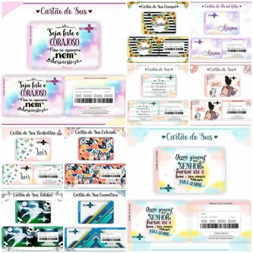Arquivo Digital - Cartão Sus 3