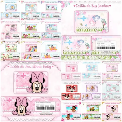 Arquivo Digital - Cartão Sus 6