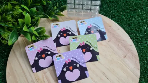Arquivo Digital - Tags para Brincos 1