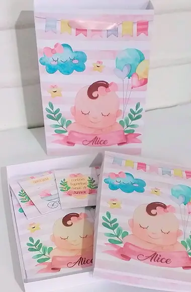 Arquivo Digital - Álbum Mêsversário 1