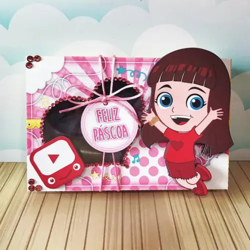 Arquivo de Corte - Mini Confeiteiro (luccas Neto) 2
