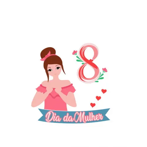 Arquivo de Corte - Topo de Bolo (dia das Mulheres) 4
