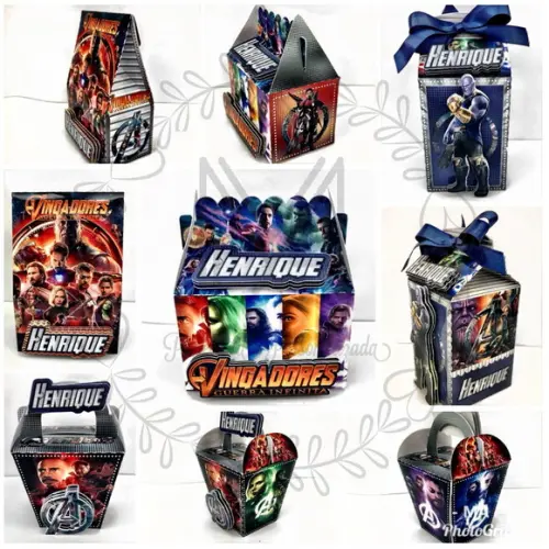 Arquivo de Corte - Vingadores 24