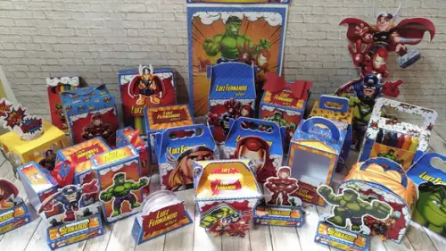 Arquivo de Corte - Vingadores 3
