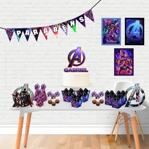 Arquivo de Corte - Vingadores 6
