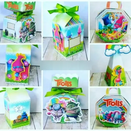 Arquivo de Corte - Trolls 6