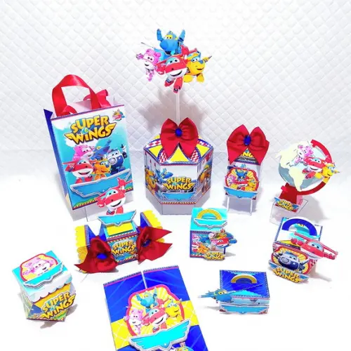 Arquivo de Corte - Super Wings 1