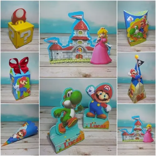 Arquivo de Corte - Super Mario 14