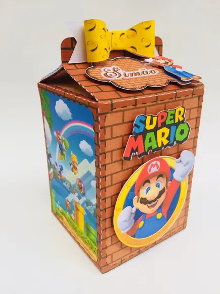 Arquivo de Corte - Super Mario 17