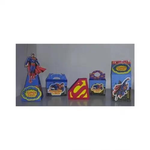 Arquivo de Corte - Super Homem 8