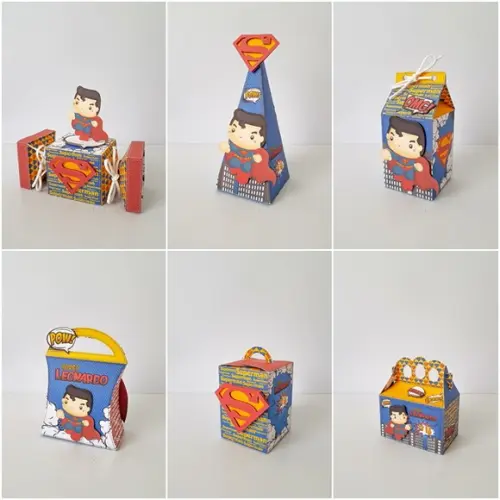 Arquivo de Corte - Super Homem 6