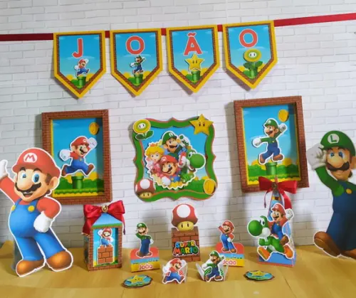 Arquivo de Corte - Super Mario 4