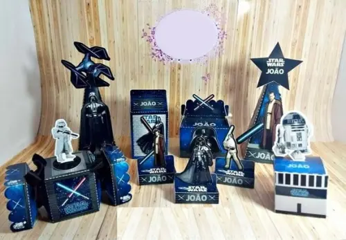 Arquivo de Corte - Star Wars 7