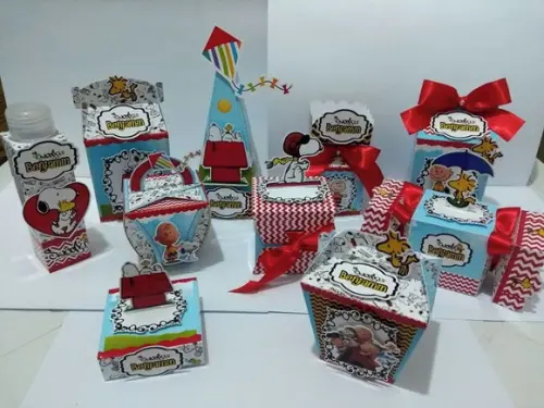 Arquivo de Corte - Snoopy 5