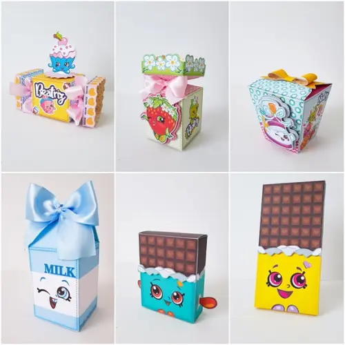 Arquivo de Corte - Shopkins 3