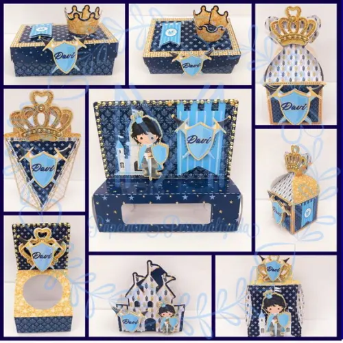 Arquivo de Corte - Realeza 8
