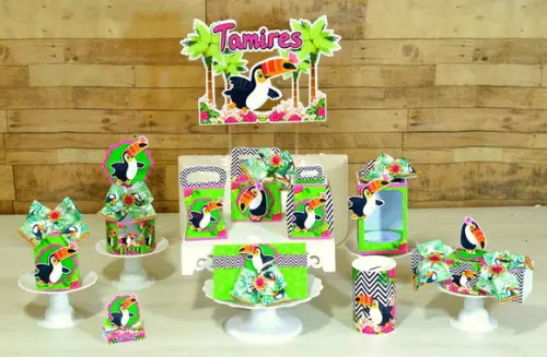 Arquivo de Corte - Tropical 4