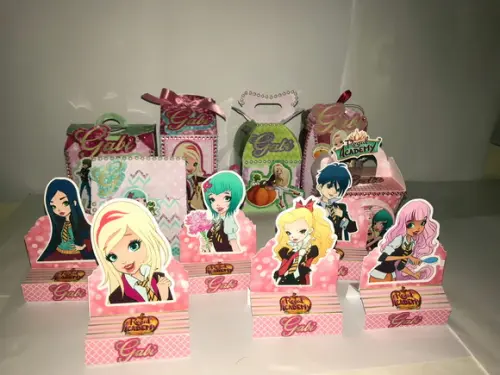 Arquivo de Corte - Regal Academy 1