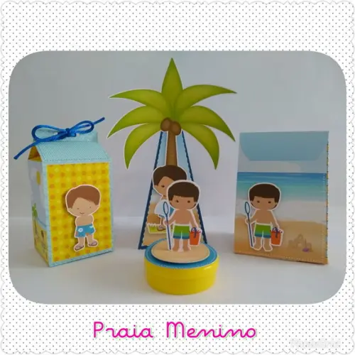Arquivo de Corte - Praia 5