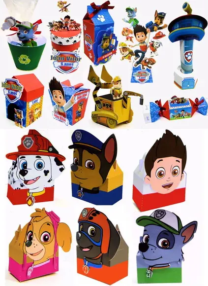 Arquivo de Corte - Patrulha Canina 19