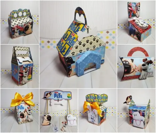 Arquivo de Corte - Pets 1